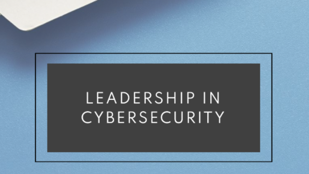 Leadership in Cybersecurity